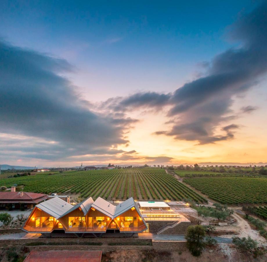 Willa Quinta Da Faisca - Agro Turismo Favaios Zewnętrze zdjęcie