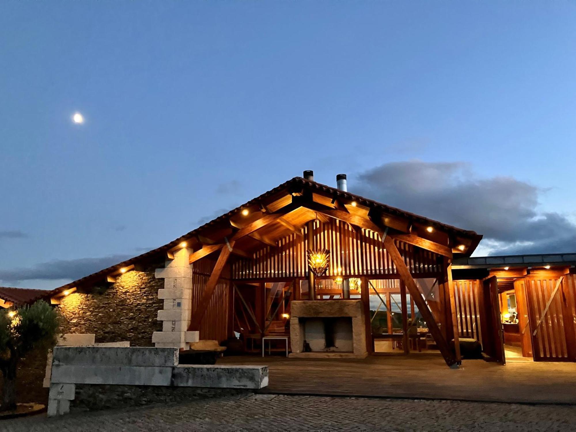 Willa Quinta Da Faisca - Agro Turismo Favaios Zewnętrze zdjęcie