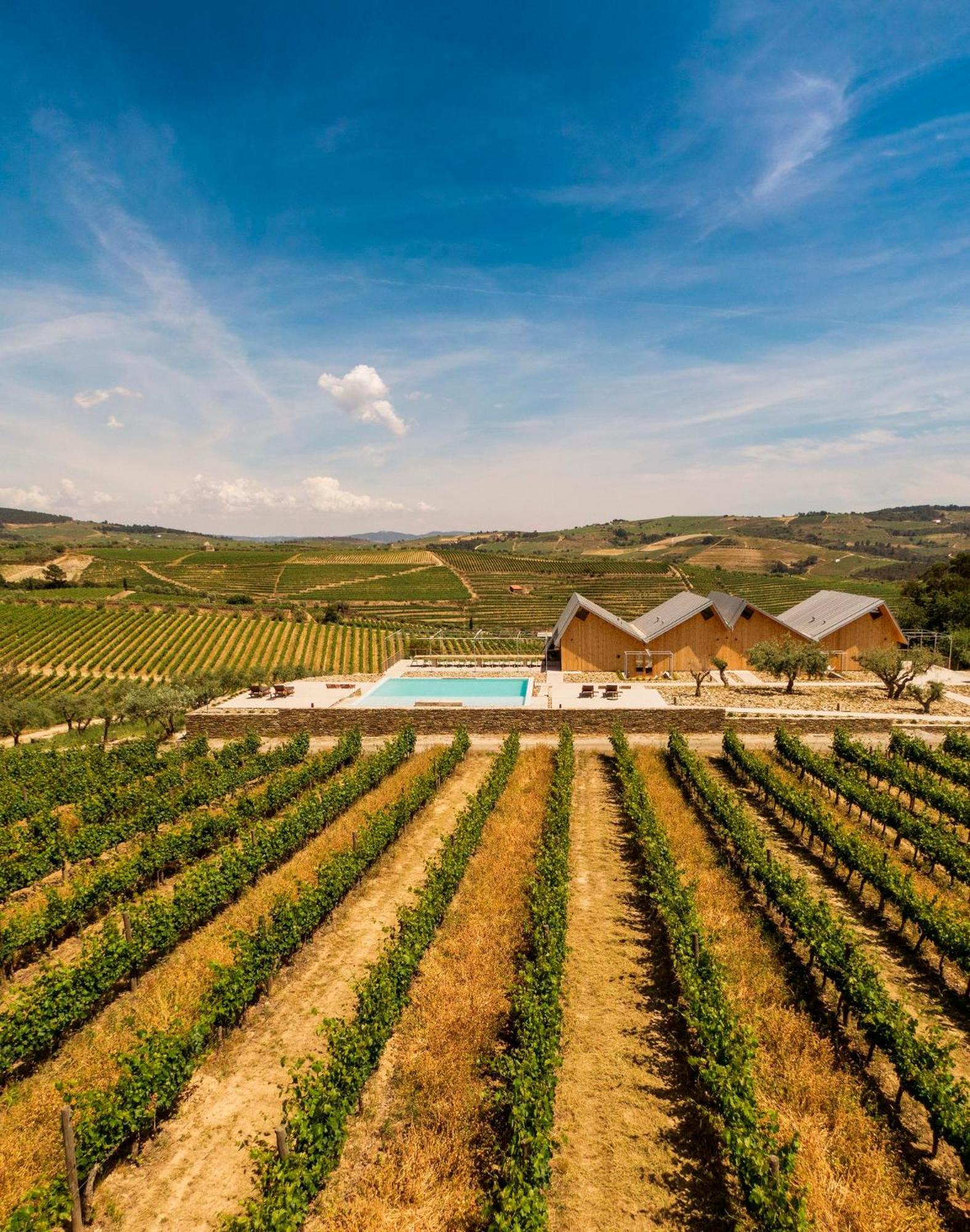 Willa Quinta Da Faisca - Agro Turismo Favaios Zewnętrze zdjęcie
