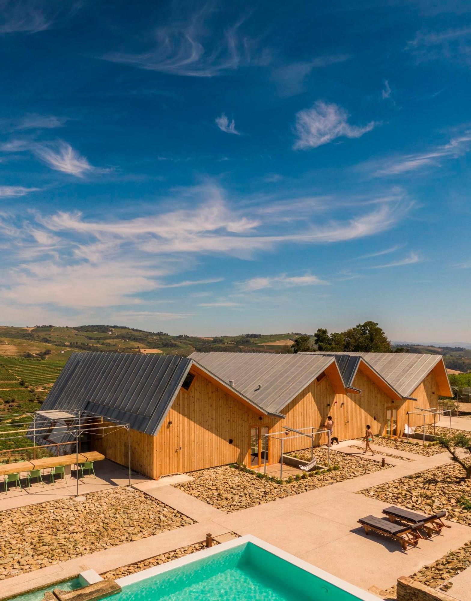 Willa Quinta Da Faisca - Agro Turismo Favaios Zewnętrze zdjęcie
