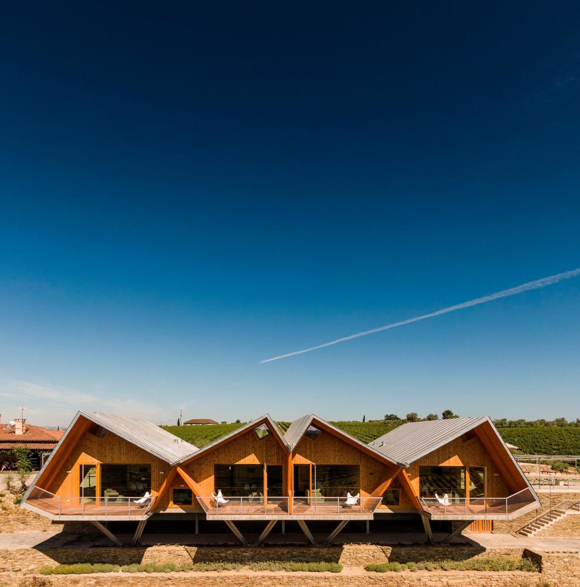 Willa Quinta Da Faisca - Agro Turismo Favaios Zewnętrze zdjęcie
