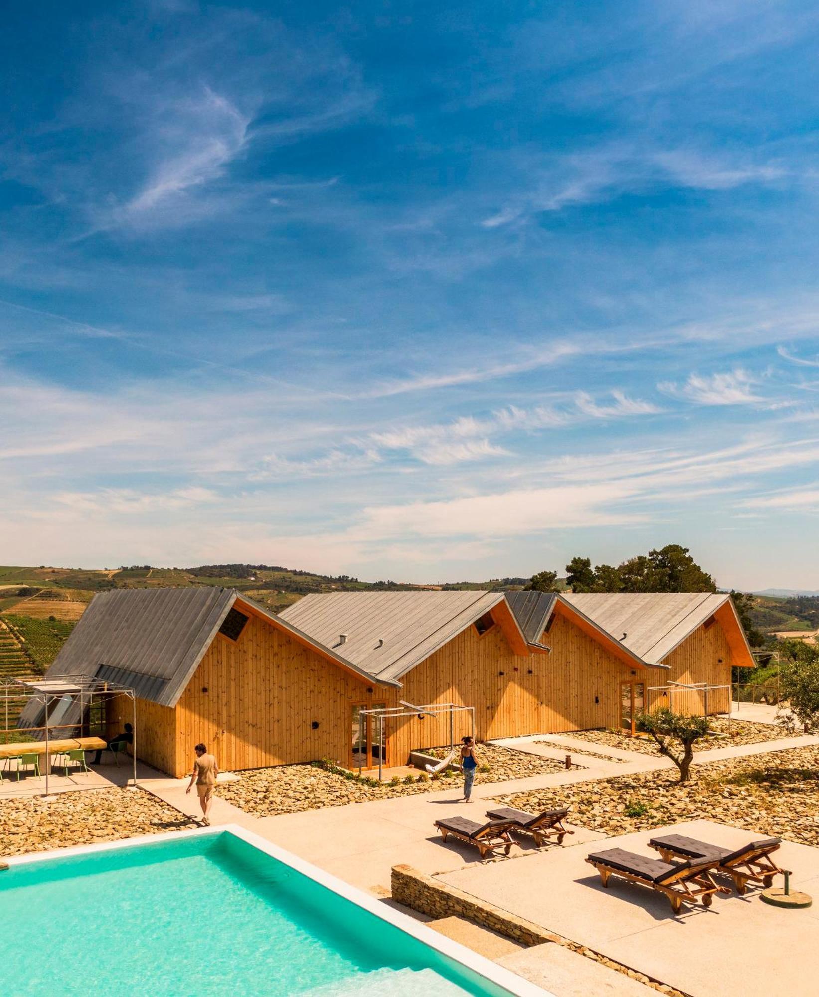 Willa Quinta Da Faisca - Agro Turismo Favaios Zewnętrze zdjęcie